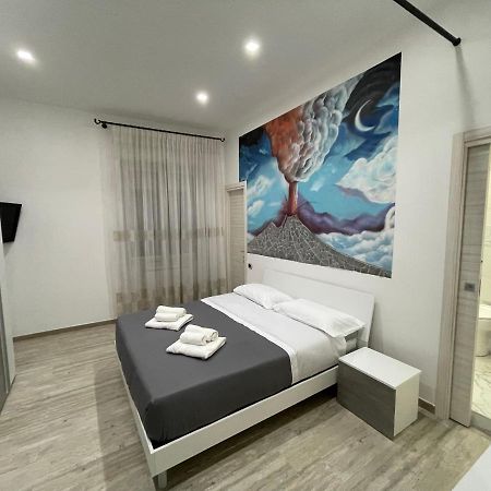 B&B Airport Serenity Suites Napoli Exterior foto