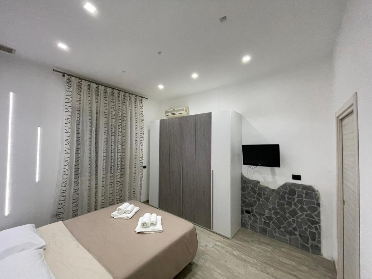 B&B Airport Serenity Suites Napoli Exterior foto