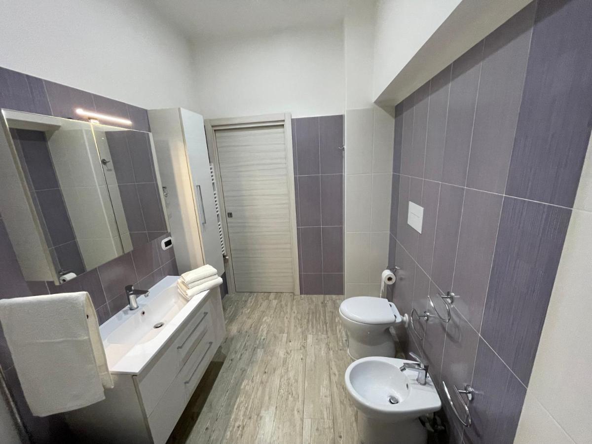 B&B Airport Serenity Suites Napoli Exterior foto